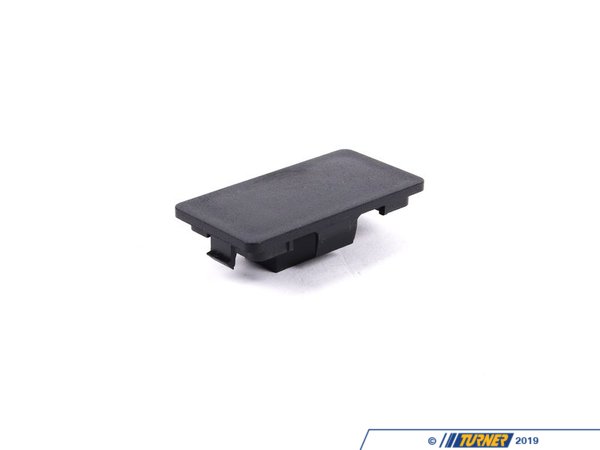 Genuine BMW Genuine BMW Blind Plate, Hand Lamp - 51168161589 51168161589