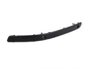 Genuine BMW Front Bumper Rub Strip - left - E39 525i 528i 530i 540i M5