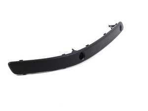 Genuine BMW Front Bumper Rub Strip - right - E39 525i 528i 530i 540i M5