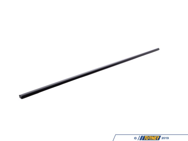 Genuine BMW Genuine BMW front Door Moulding - left - E39 51212427415