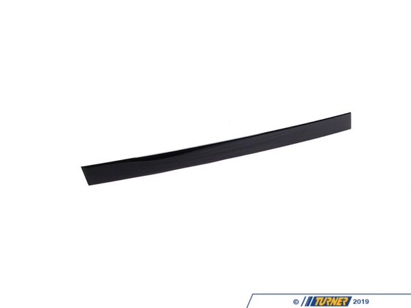 Genuine BMW Genuine BMW Right Rear Window Seal - E39 525i 528i 530i 540i M5 51347890092