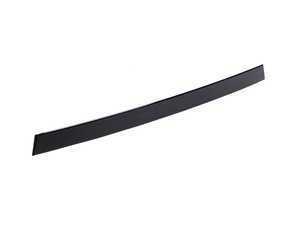 Genuine BMW Cover, Window Guide Web, Ext - 51347890091 - Gloss Black