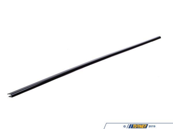 Genuine BMW Genuine BMW Front Door Moulding - Right - E39 51212427416