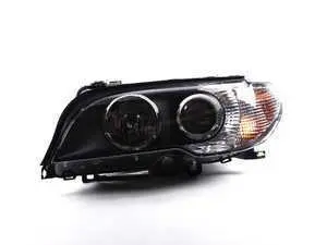 Genuine BMW Bi-Xenon Adaptive Headlight - Left - E46 325Ci 330Ci