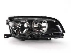 Magneti Marelli Halogen Headlight Assembly - Right - E46
