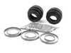 Genuine BMW Genuine BMW CV Boot Repair Kit - E46 330xi 330i 330Ci 325xi 325i 33217504524 View 1