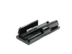 Genuine BMW Cover Schwarz - 51438212181 - E39,E46,E39 M5,E46 M3