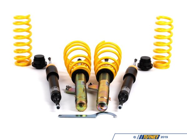 Suspension Techniques ST X Performance Coilover System - fixed damping 13220039