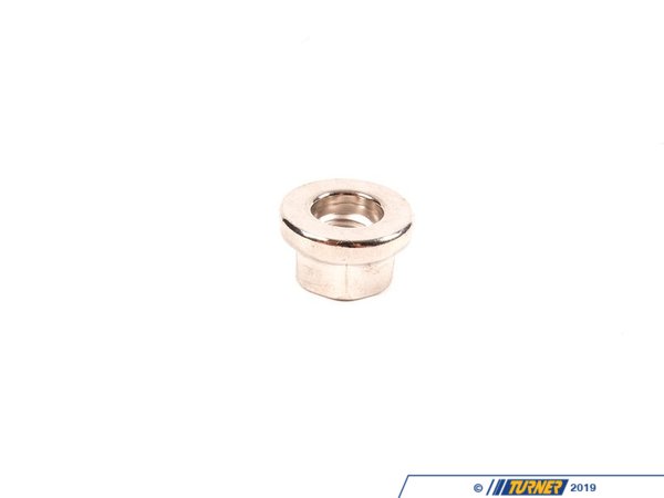 Genuine BMW Genuine BMW Hex Nut Wiht Flange - 41248147832 41248147832