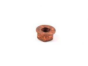 Genuine BMW M8 Copper Exhaust Lock Nut - BMW