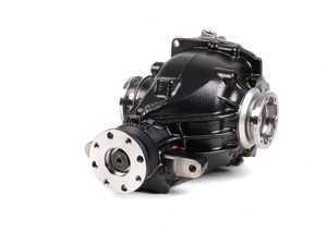 Remanufactured Rear Differential