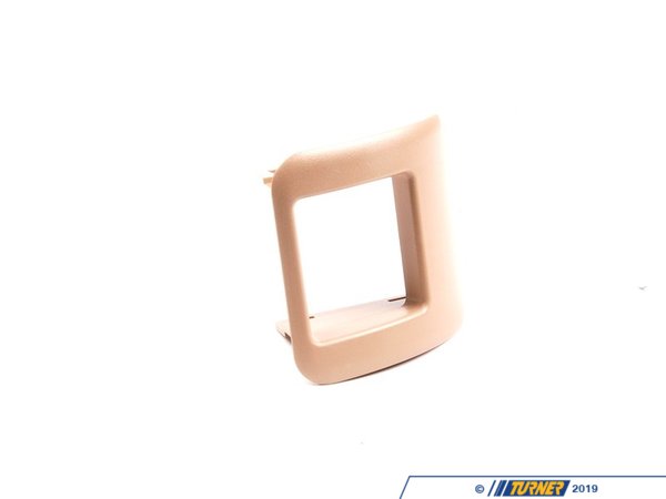 Genuine BMW Genuine BMW Covering Outer Hellbeige - 52208099708 - E53 52208099708