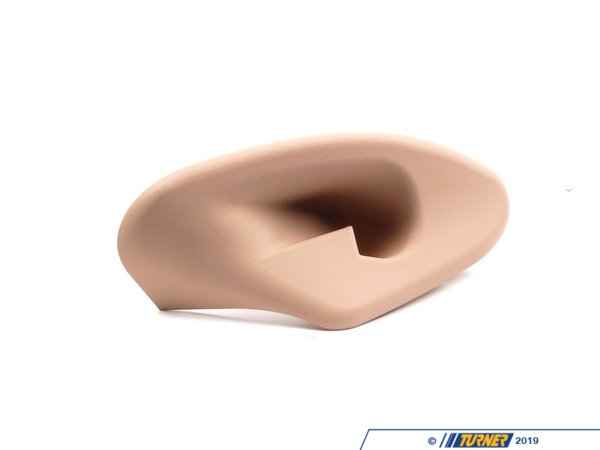 Genuine BMW Genuine BMW Right Support F Roll.blind S - 51478401698 - Beige 2 51478401698