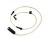 Genuine BMW Rear Brake Pad Sensor 34351163207 View 1
