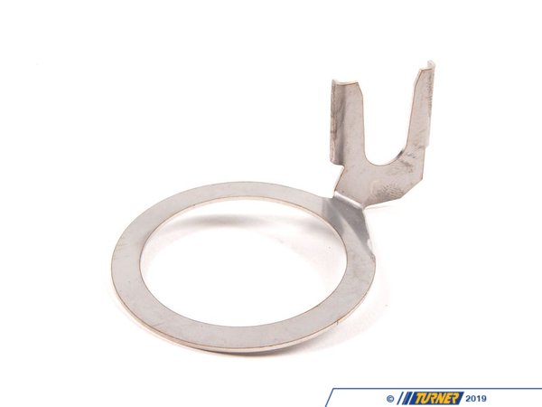 Genuine BMW Genuine BMW Corner Marker Mounting Bracket - Left 63136924541
