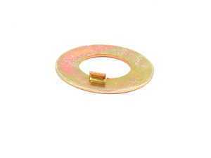 Steering Rack Lock Plate - E30