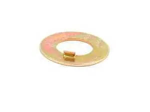 Steering Rack Lock Plate - E30
