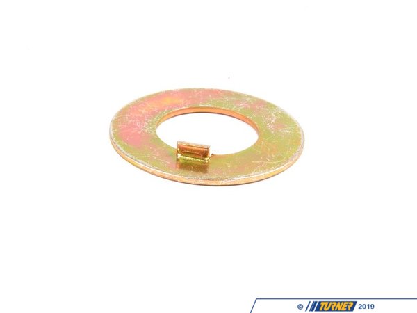 Genuine BMW Steering Rack Lock Plate - E30 32111124540