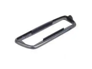 Genuine BMW Seal Right - 51161822062