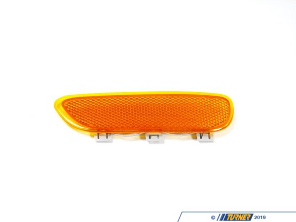 Genuine BMW Genuine BMW Front Bumper Reflector - Right - E46 323Ci 325Ci 328Ci 330Ci M3 63148383012