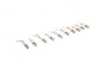 Genuine BMW Socket Terminal MQS - Pack Of 10 61131383776kt View 4