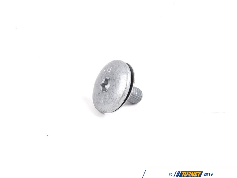 ひとちん　0710 07149112453 - Genuine BMW Torx Bolt - 07149112453 - E65,E85
