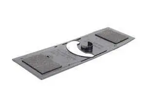 Genuine BMW Covering Left Schwarz - 51431973431 - E34,E34 M5