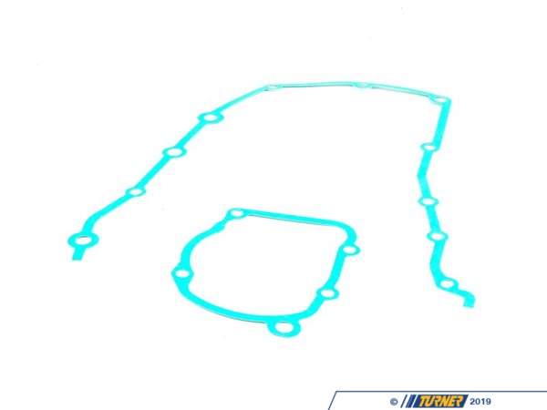 Genuine BMW Genuine BMW Lower Timing Chain Gasket Set - M42 11141721802