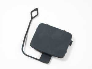 Genuine BMW Tow Hook Cover - Front
