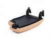 Genuine BMW Genuine BMW Armrest In Vinyl, Front Center Beige - 51167137571 - E90 51167137571 View 2