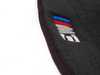 Genuine BMW Genuine BMW ///M3 Carpeted Floor Mat Set - Black 82112293526 View 10
