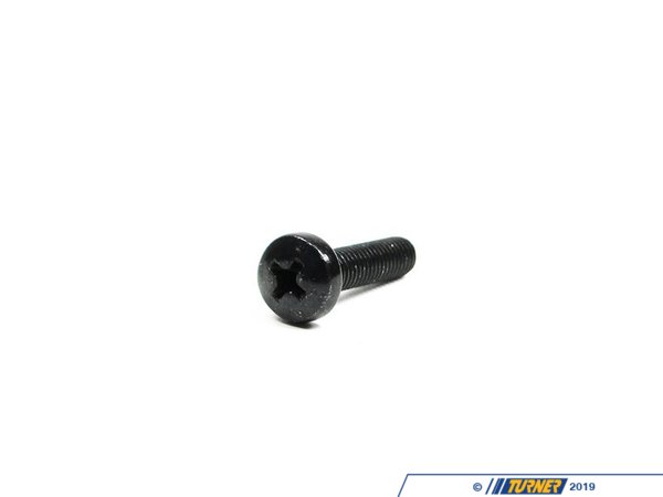 Genuine BMW Genuine BMW Fillister Head Screw - 07119906853 - E30,E30 M3 07119906853