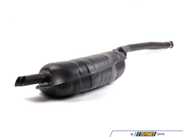 18101737491 - Genuine BMW Rear Muffler - 18101737491 - E36 