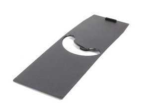 Genuine BMW Covering Right Schwarz - 51431973432 - E34,E34 M5