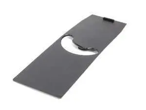 Genuine BMW Covering Right Schwarz - 51431973432 - E34,E34 M5