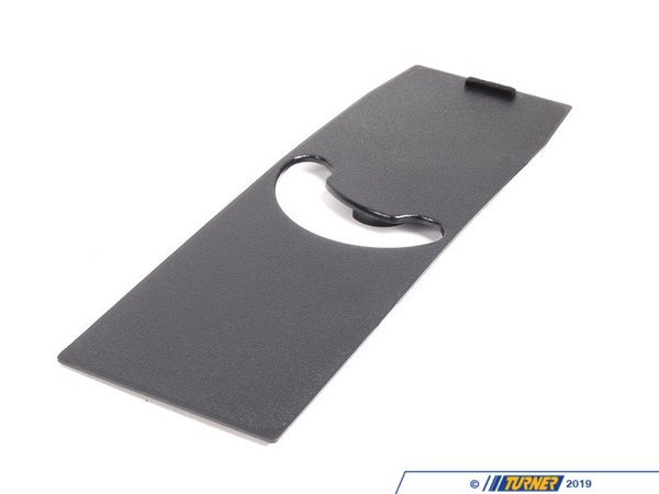 Genuine BMW Genuine BMW Covering Right Schwarz - 51431973432 - E34,E34 M5 51431973432
