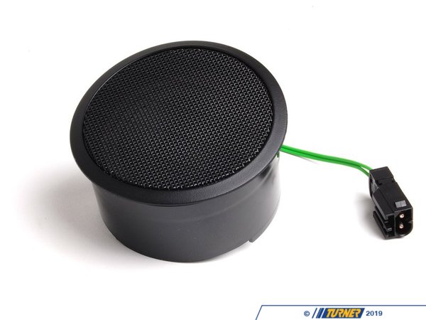 Genuine BMW Genuine BMW Loudspeaker Schwarz - 65138357671 - E36,E36 M3 65138357671