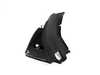 Genuine BMW Spoiler Splash Panel - Left - E46 325xi, 330xi and E46 w Aero Package 51718265467 View 2