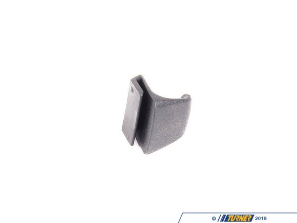 Genuine BMW Genuine BMW Handle Hook Schwarz - 51162236798 - E34,E38,E39,E53,E65 51162236798