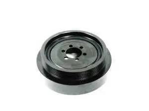 Genuine BMW Crankshaft Pulley With Vibration Damper