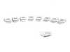 Genuine BMW Clip Nut - Pack Of 10 41357060601kt View 1