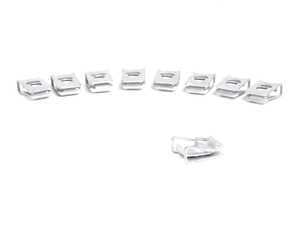 Clip Nut - Pack Of 10