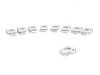 Genuine BMW Clip Nut - Pack Of 10 41357060601kt View 2