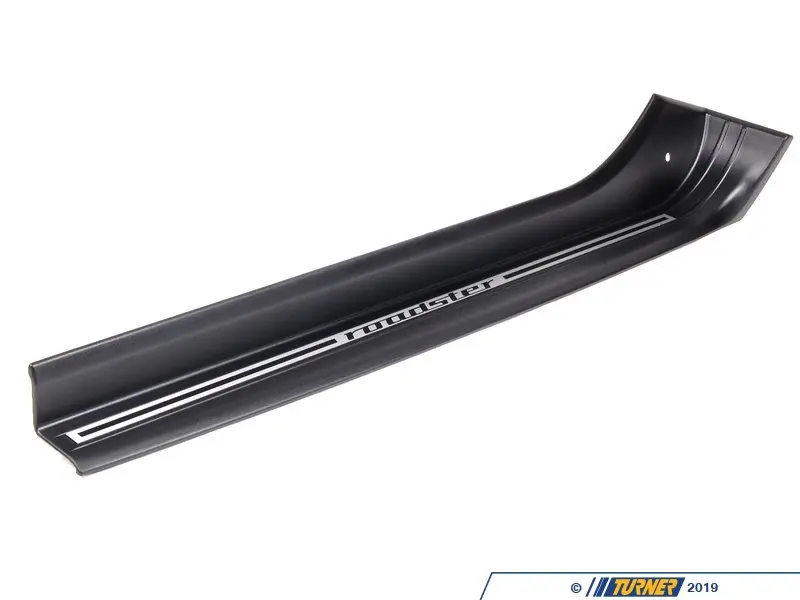 51478398883 - Genuine BMW Left Door Sill Cover - Z3 non-M | Turner 51478398883 - Genuine BMW Left Door Sill Cover - Z3 non-M | Turner
