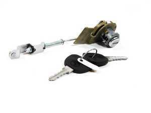 Genuine BMW Catch With Key Left Code* 10001 - 51211881439