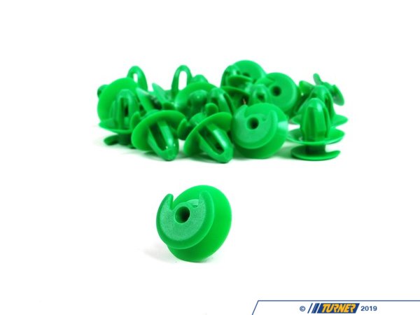 Genuine BMW Interior Clamp - Pack Of 20 51411870718KT