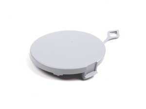 Genuine MINI Tow Hook Cover - Primed