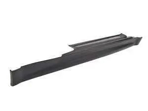 Genuine MINI Side Skirt, Right Schwarz / Black - 51711491056 