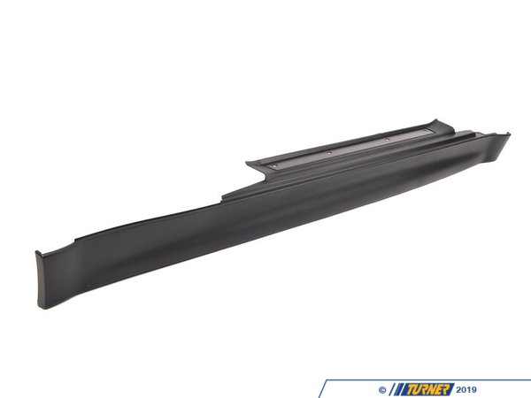 Genuine MINI Genuine MINI Side Skirt, Right Schwarz / Black - 51711491056  51711491056