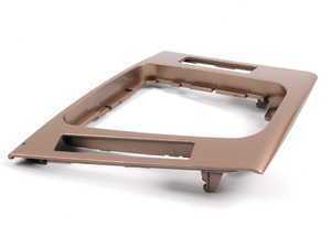 Genuine BMW Depositing Box Bottom Panel - 51168234726